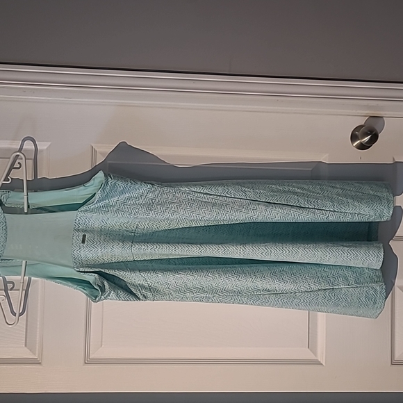 Modella active sports dress with bra lining size lg - Picture 3 of 3